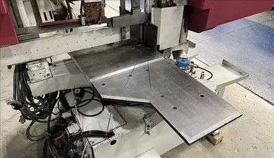Used 2018 BEHRINGER HBE 320-523GA Horizontal Band Saws Illinois US | Aucto #1421921