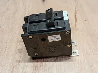 Used CUTLER-HAMMER BA250 Switchgears British Columbia CA | Lenmark #1438419