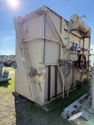 USED AIR X CHANGER 108EH