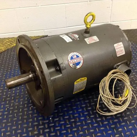 Used BALDOR 3983108-1 Motors (misc) Michigan US | Ideal Machinery #1181975