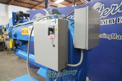 Used PECK _UNKNOWN_ Planishers California US | Sterling Machinery Exchange #1467375