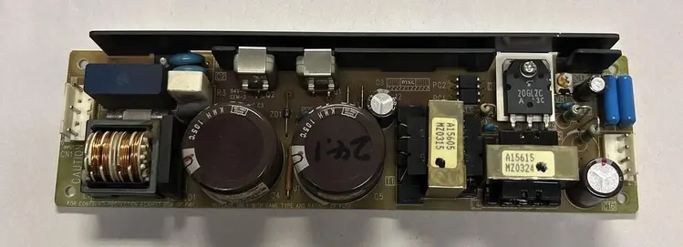 Used NEMIC LAMBDA C1PWB-656D Miscellaneous Equipment (Electrical & Power) | Surplus Asset Holdings #1192132
