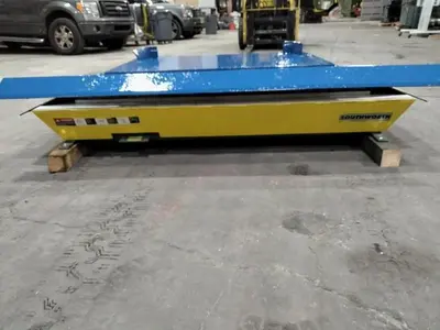 USED SOUTHWORTH LIFT TABLE