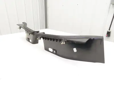 Linde Forklift Step Toe kick Plastic Shroud Set Removed From E20C