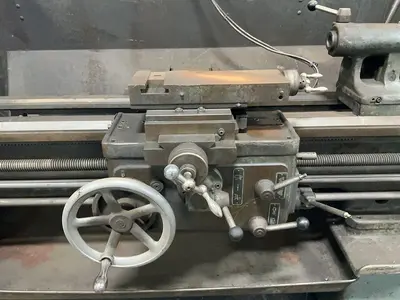 Used 1966 MARTIN KM200Z Engine Lathes Ohio US | HGR 24 #1580171