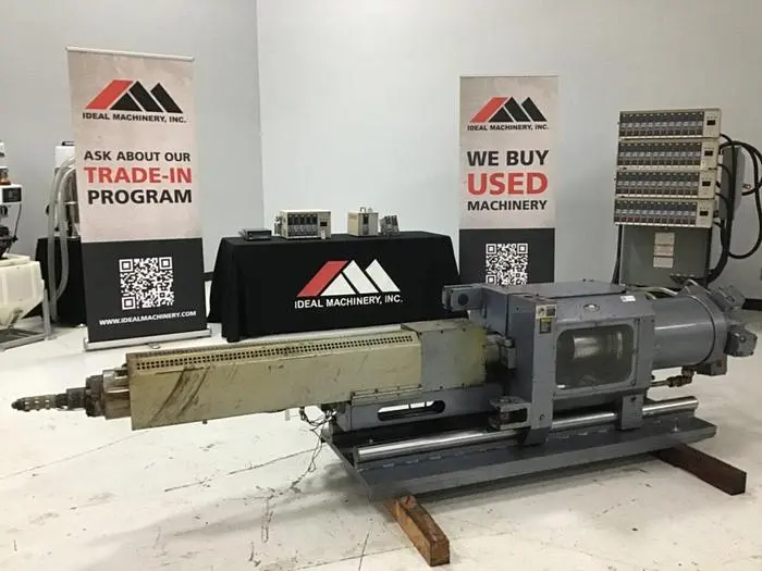 Used HPM ACCESS 275-24 / IU Injection Molding Parts | Ideal Machinery #663226
