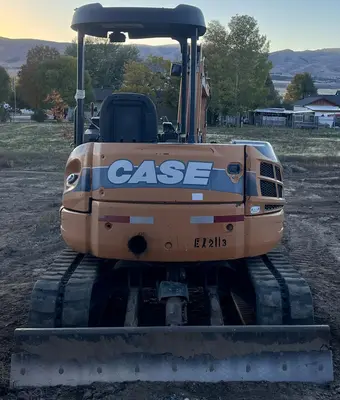 Used 2007 CASE CX50B Crawler Excavators - Mini Utah US | Proxy Equipment #1378964