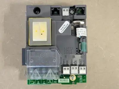 E-Mon Class 2000 kWh/Demand Meter, 3-Ph