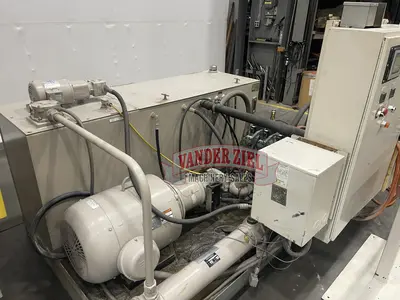 Used OTHER _UNKNOWN_ Hydraulic Presses Michigan US | Vander Ziel Machinery Sales #483341