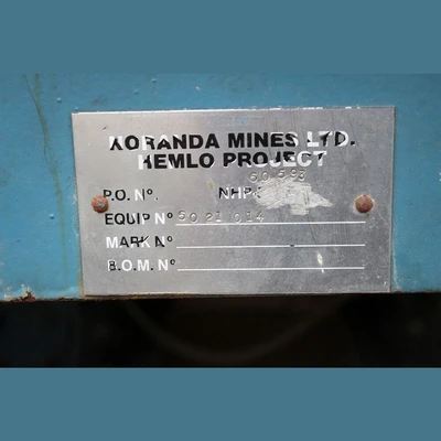 8 in x 15 in Laboratory Jar Mill