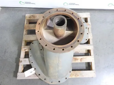 Flowserve VL17689 Transition Case 30x46x20 For 16QL21 Pump Surplus
