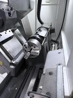 Used 2024 Haas ST-30Y CNC Lathes Illinois US | Machine Tool Bids #1368384