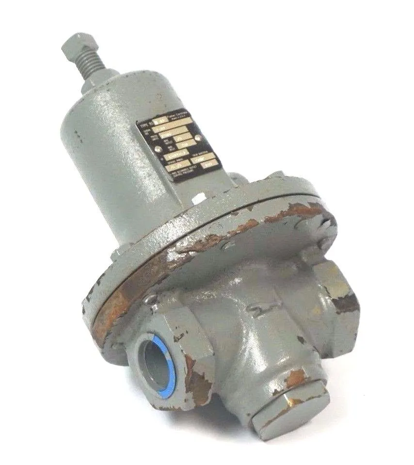 NEW FISHER 95H-49 PRESSURE REDUCING VALVE 95H49