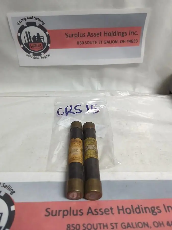 Used CEFCO CRS-15 Miscellaneous Equipment (Electrical & Power) | Surplus Asset Holdings #1193300