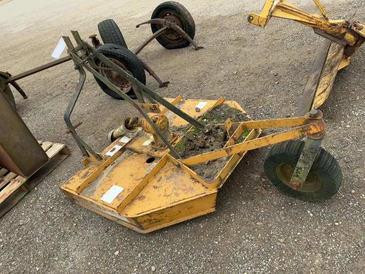 Used _UNKNOWN_ _UNKNOWN_ Rotary Cutters Michigan US | Miedema Asset Management Group #1476268
