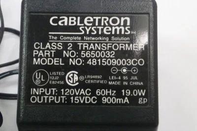 USED Cabletron System 481509003CO