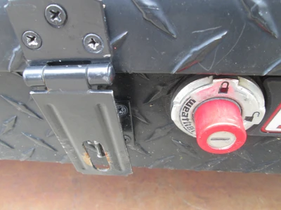 Used _UNKNOWN_ _UNKNOWN_ Tool Box Michigan US | Miedema Asset Management Group #1437513