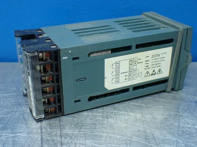 Used EUROTHERM 2216E/AL/VH/R1/R1/RF/2YM/ENG/XXXXX/EU0523 Temperature Controls Ohio US | HGR 24 #802926