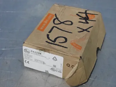 USED IFM PA3224