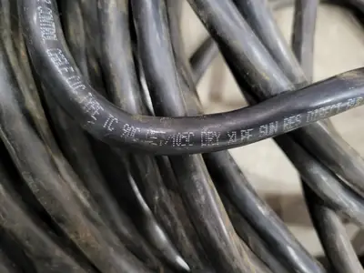 Control Cable 12 AWG 2 Conductor 1000V