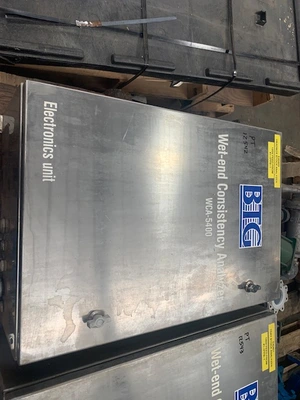 BTG Wet End Consistency Analyzer WCA5400