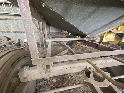 GRAVITY WAGONS Gravity Wagon | Iron Listing (20)