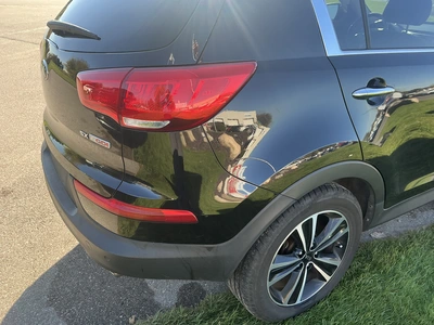 Used 2016 KIA SPORTAGE SUVs Michigan US | Miedema Asset Management Group #1579123