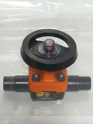 Used GEORG FISCHER TYP 315 Pump & Valve Parts Ohio US | Surplus Asset Holdings #1265744