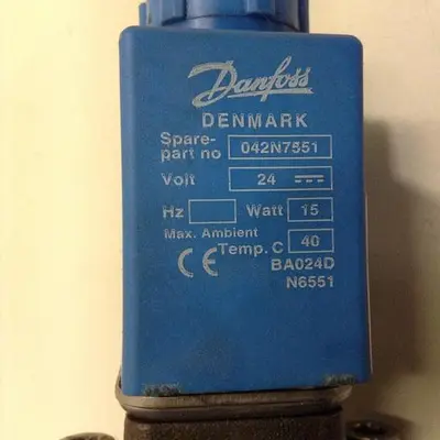 USED DANFOSS EV220B