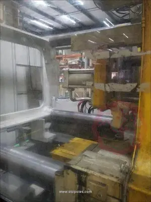 USED 2000 TOSHIBA ISF1750DV10-110B