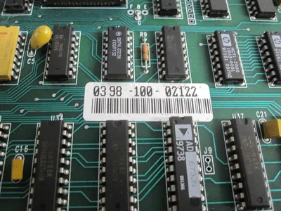 USED FADAL 1010-5D