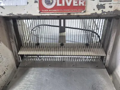 USED OLIVER 797G