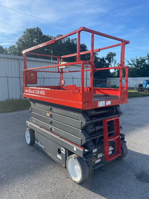Used 2019 Skyjack SJ4632 Scissor Lifters Wisconsin US | Stack Equipment #1080583