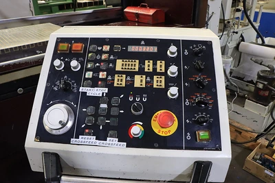 Used Chevalier FSG-2040ADII Reciprocating Surface Grinders New Jersey US | Machinery Values #1334025