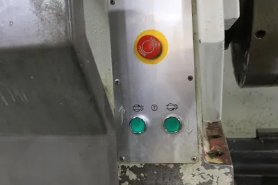 2012 HANKOOK PROTEC 9NC LATHES, OIL FIELD & HOLLOW SPINDLE | Prime Machinery (21)