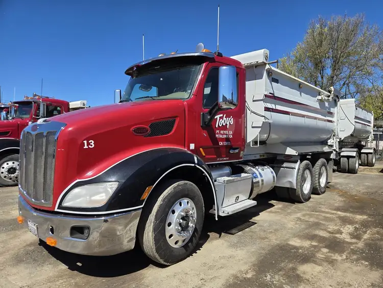 Used 2015 PETERBILT 579 Tractors & Trailers California US | Ben Kaplan Equipment #1181316
