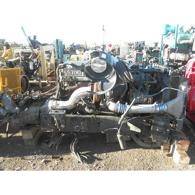 Detroit Series 60 Diesel Engine