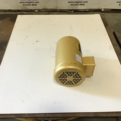 Baldor CEM3546T Super E Motor 7/8″ Keyed Shaft 1HP 230/460V 1760RPM 1.5/3A 3PH 60Hz