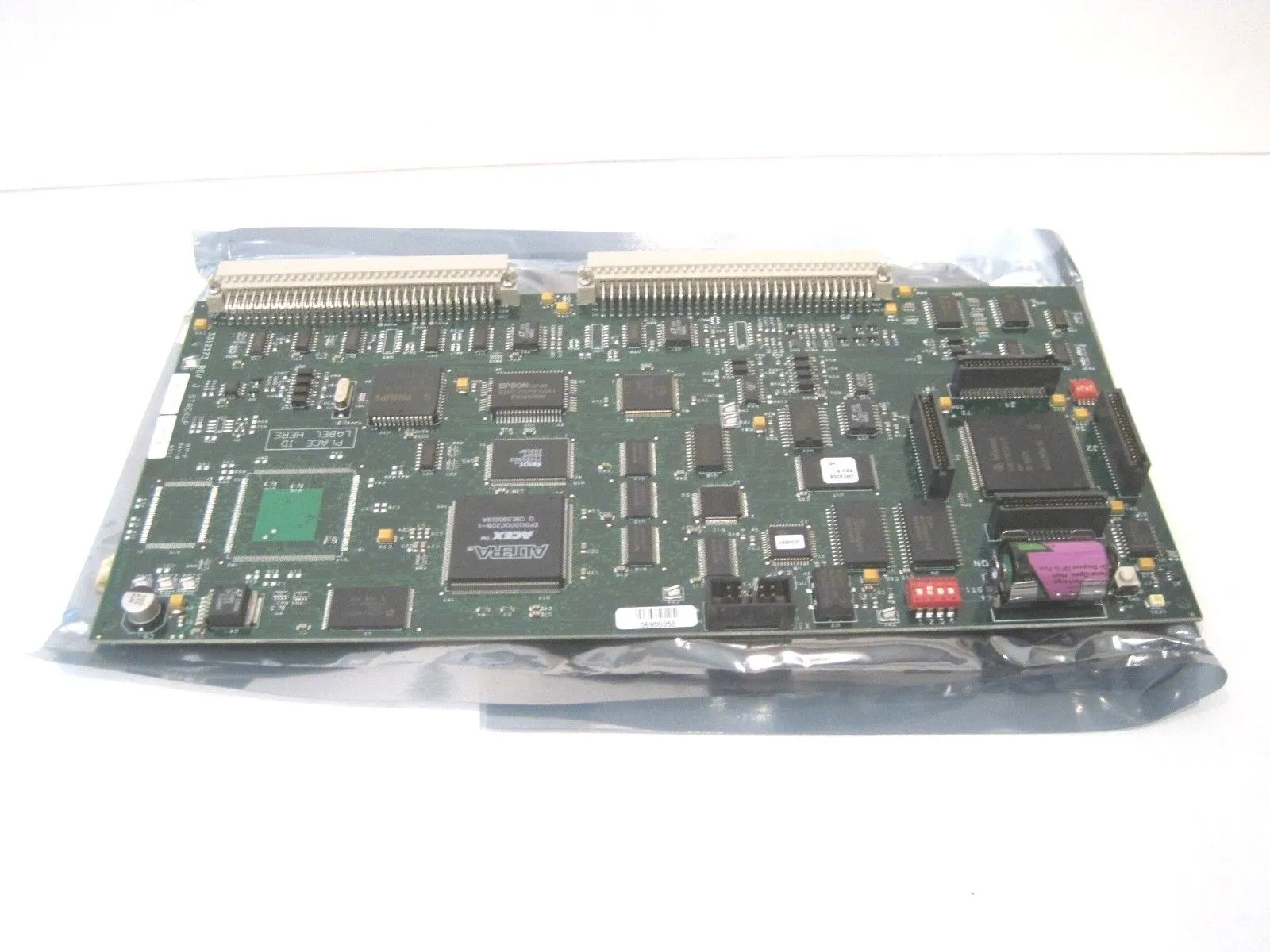 NEW MARKEM PC BOARD 3312373 REV J 0672531