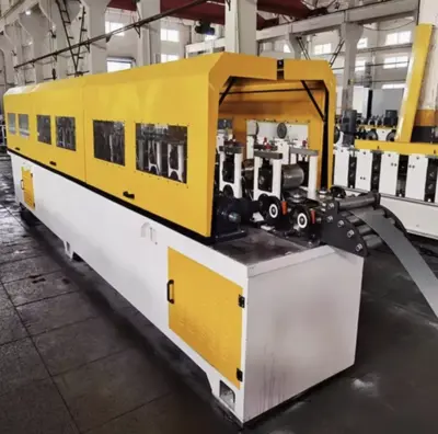 Garage Door Roll Forming Machine in Canada