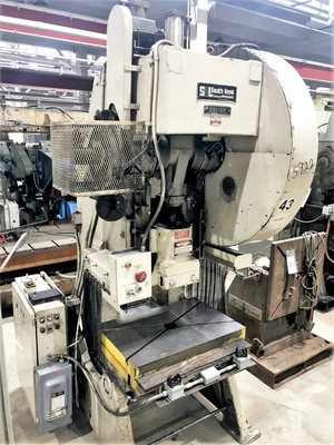 USED 1980 SOUTH BEND JOHNSON SOUTH BEND JOHNSON 80-FW-AC PRESS