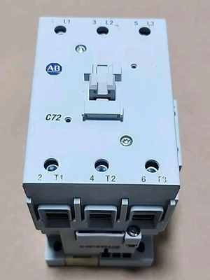 NEW Allen Bradley 100-C72D10