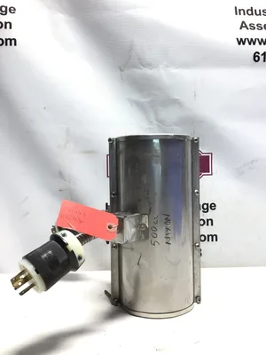 IHCo Cheshire CT HEATER BAND A63725 2000W/115V 08/12-90852