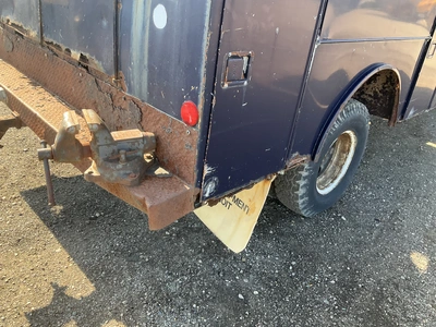 Used 1997 FORD F SUPER DUTY Service & Utility Trucks Michigan US | Miedema Asset Management Group #1325577