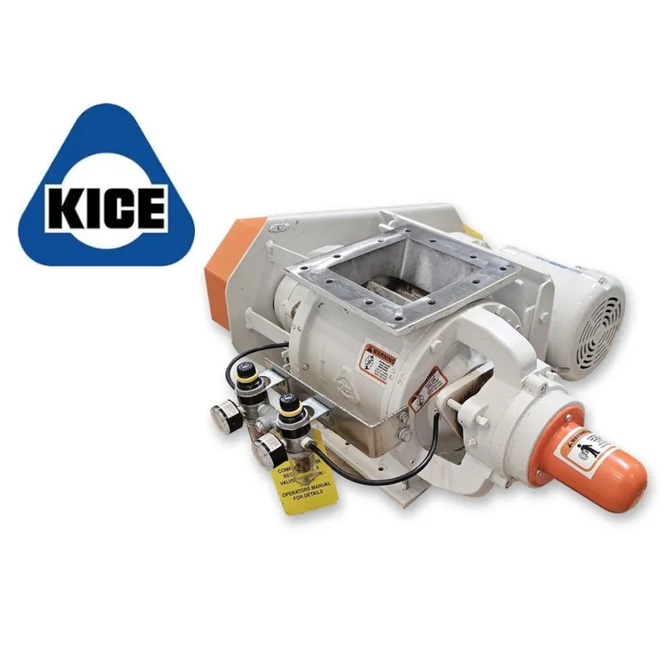 New | in-Stock KICE INDUSTRIES INC. VJOT8X6X6 Valves/Fittings West Virginia US | JM Industrial #492088