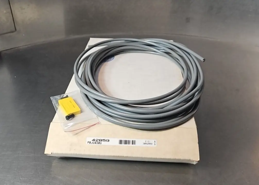 Banner PBJU430U Fiber-Optic Cable. Loc5D17