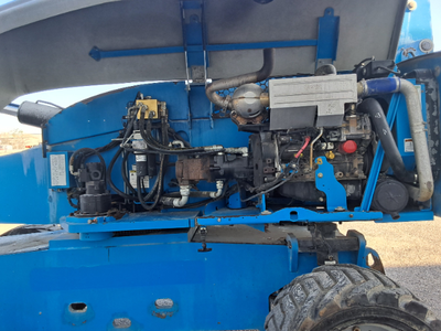 USED 2016 Genie S-80X