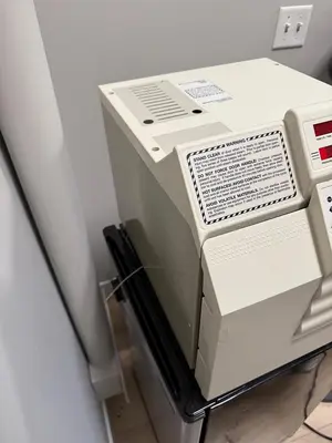Used RITTER M9-001 Steam Sterilizers Minnesota US | Midwest Medical #1467813