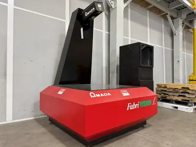 2010 AMADA FABRIVISION FVL-HD-4848 Inspection Machines | Norcal Machinery (1)