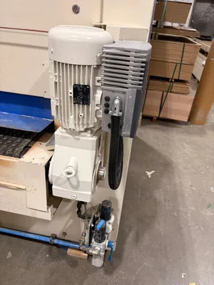 Heesemann MFA6 Impression Sander